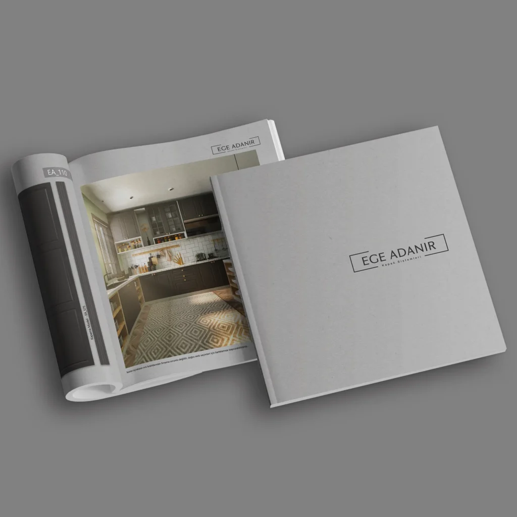 Ege Adanır Katalog