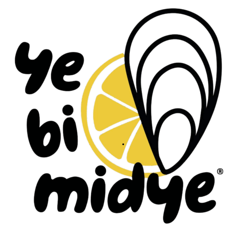 Ye Bi Midye Logo ve Kurumsal Kimlik Tasarımı