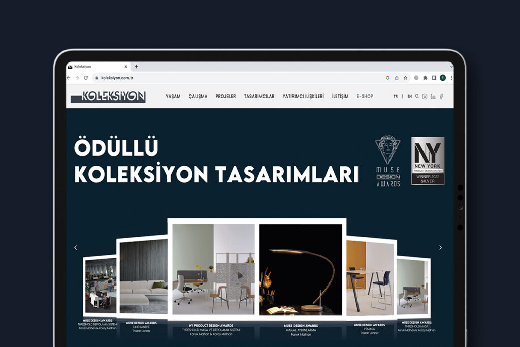 Koleksiyon Mobilya